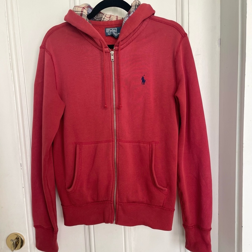Ralph Lauren Polo Vintage Hoodie
